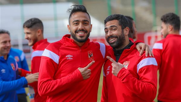 احمد فتحي وكهربا