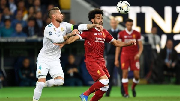 محمد صلاح وراموس