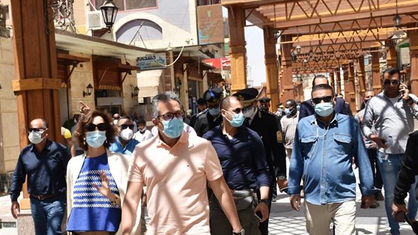 جانب من الجولة