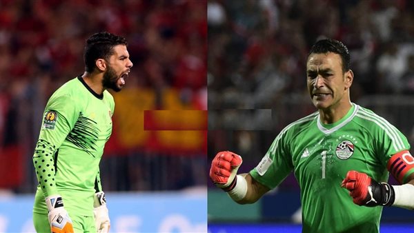 الحضري وإكرامي 