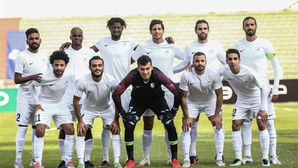 فريق إنبي - صورة