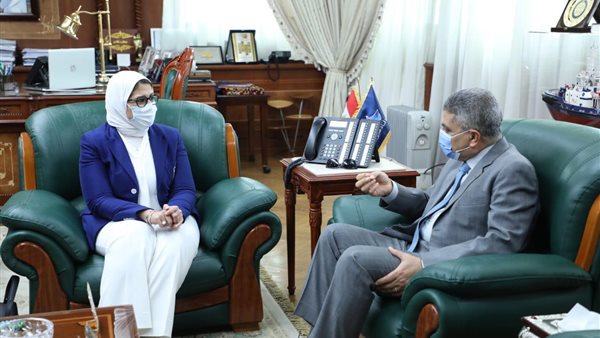 رئيس هيئة قناة السويس