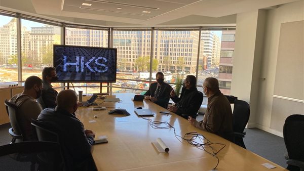 جانب من الاجتماع