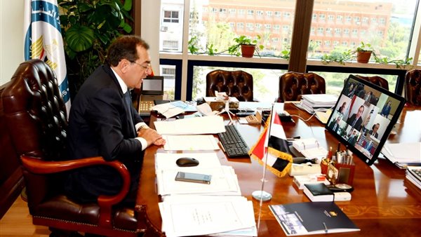 طارق الملا وزير البترول