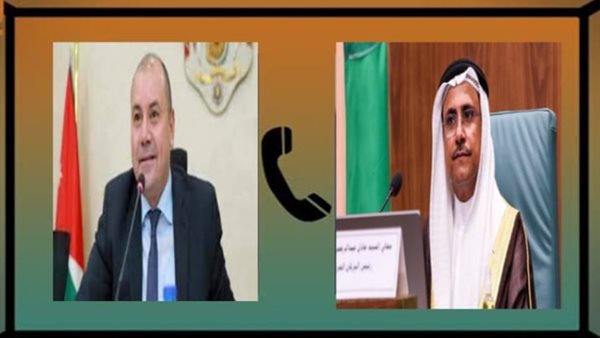 رئيس البرلمان العربى