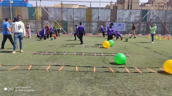 جانب من الحدث