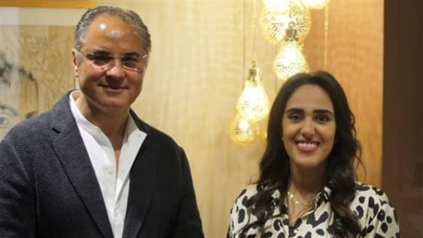 الاعلامية فاطمة مصطفى