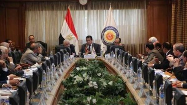 المجس الأعلى للجامعات