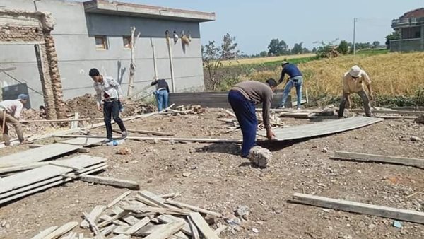 جانب من الحدث