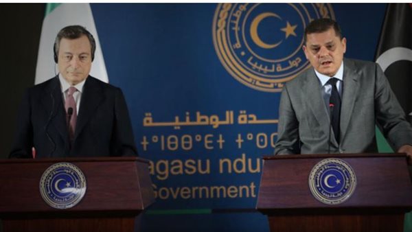 رئيس وزراء ليبيا