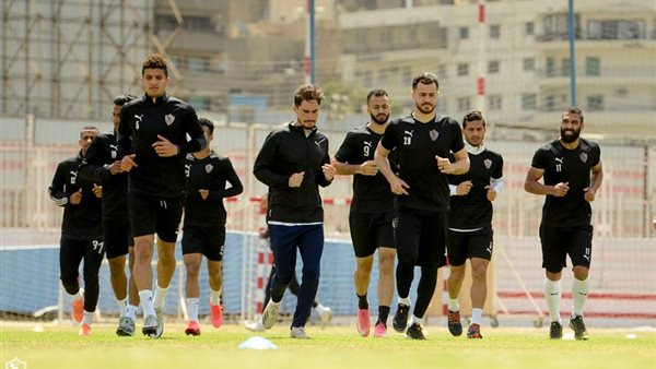 مران الزمالك