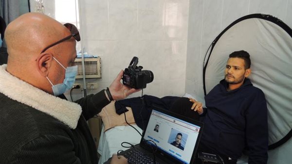 صورة من الحدث