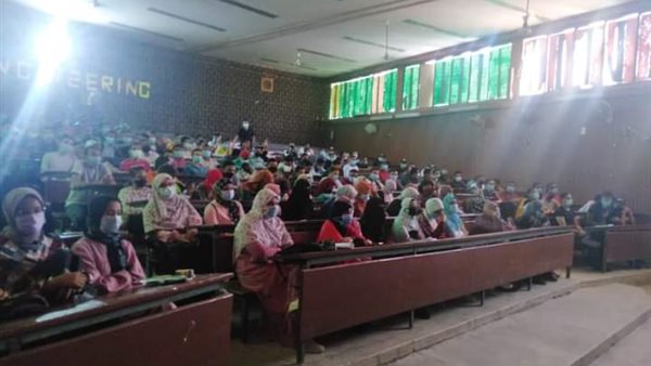 جانب من الحدث