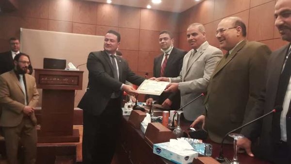 جانب من الحدث