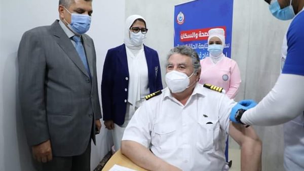 وزيرة الصحة ورئيس