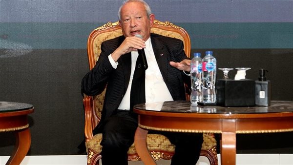 نجيب ساويرس