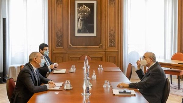 جانب من الحدث