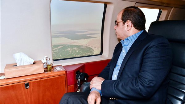 الرئيس عبد الفتاح