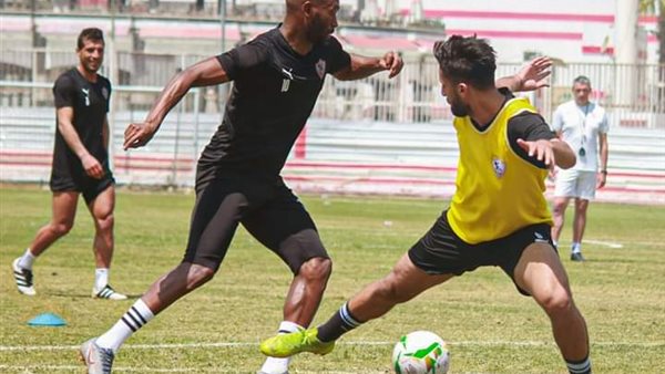 تدريبات الزمالك