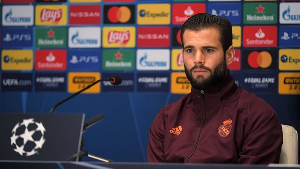 ناتشو لاعب ريال مدريد