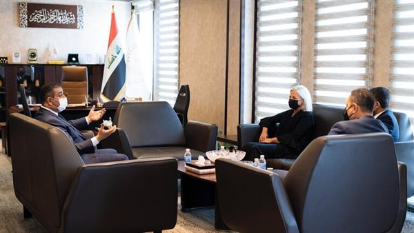 البنك المركزى العراقى