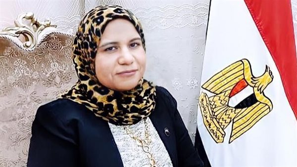  النائبة رقية الهلالى