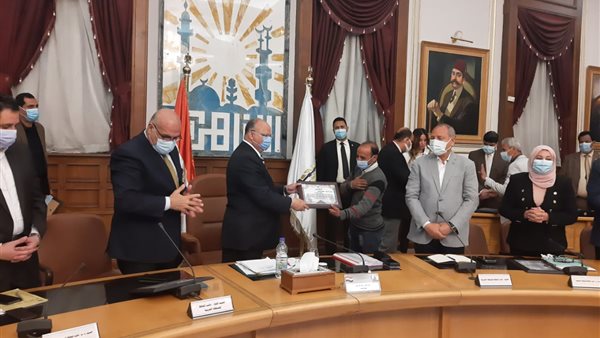 جانب من الحدث