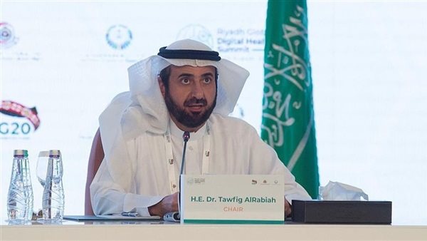 وزير الصحة السعودي