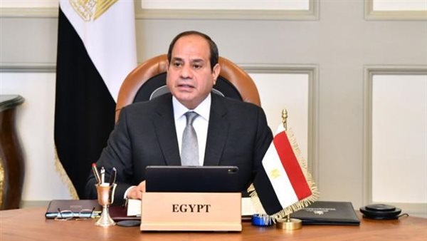 الرئيس عبد الفتاح