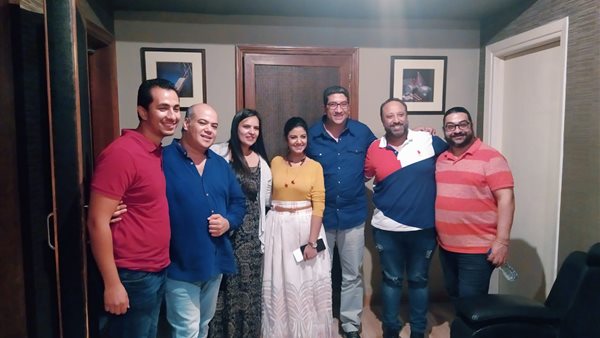 جانب من الحدث