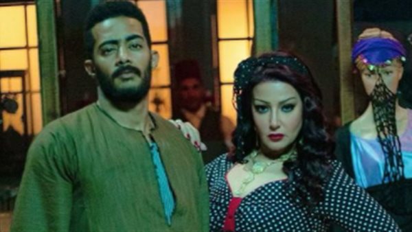 محمد رمضان برفقة