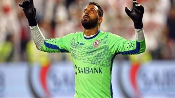 جنش حارس الزمالك