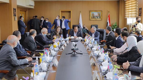 جانب من الاجتماع