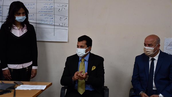 جانب من الحدث