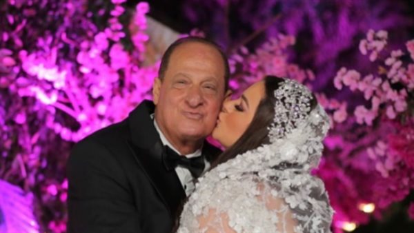 هنادي مهنا ووالدها