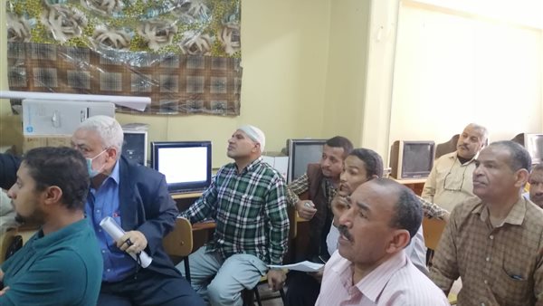 صورة من الاجتماع