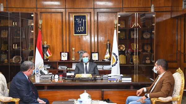 صورة من الاجتماع