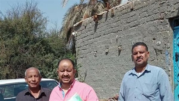 صورة من الحملة