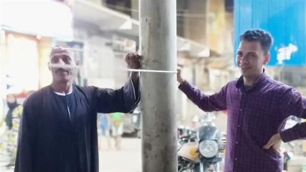 جانب من الحدث