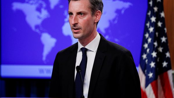 المتحدث بإسم الخارجية