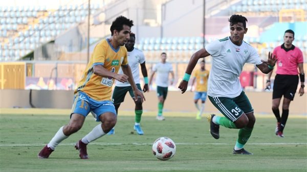 جانب من مباراة سابقة