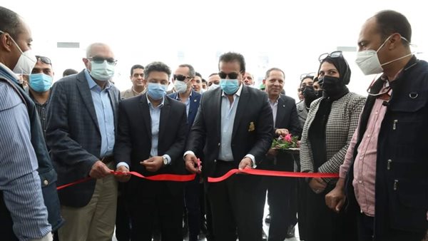 جانب من الافتتاح