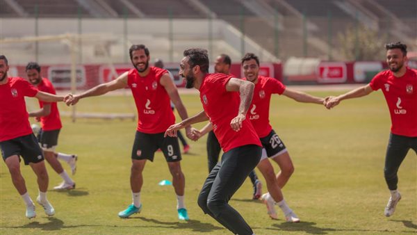 فريق الأهلي 