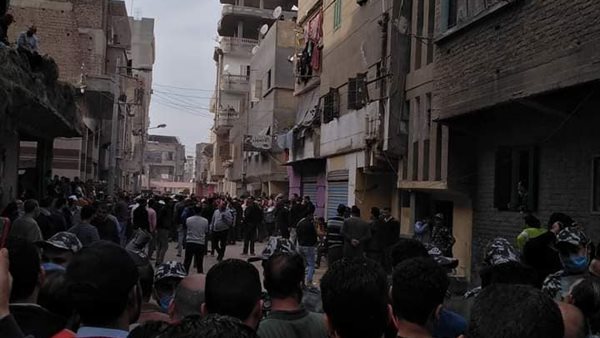 جانب من الحدث 