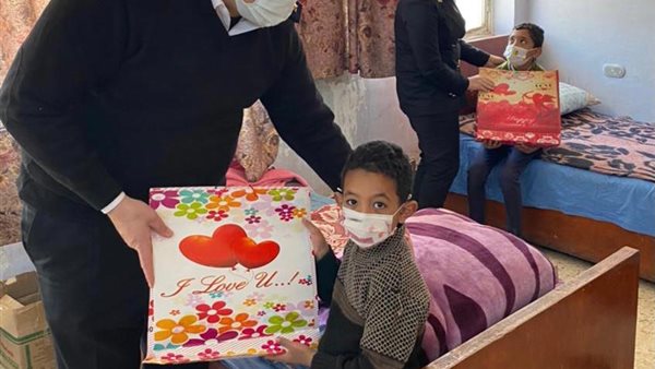 صورة من الحدث