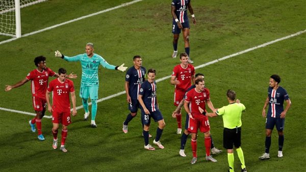 باريس وسان جيرمان