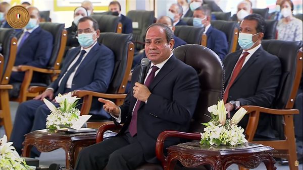 الرئيس عبد الفتاح