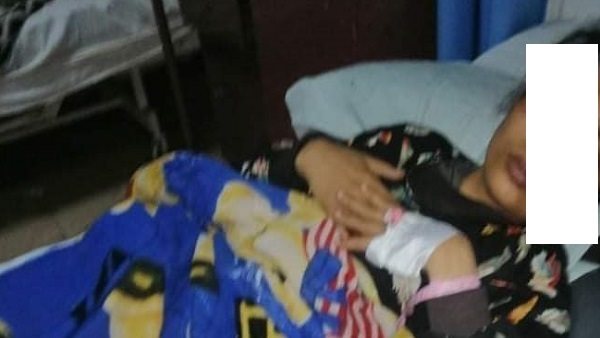 صورة المجنى عليها