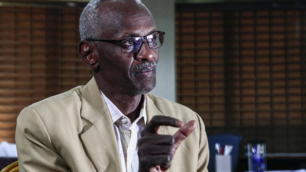 وزير الرى السودانى