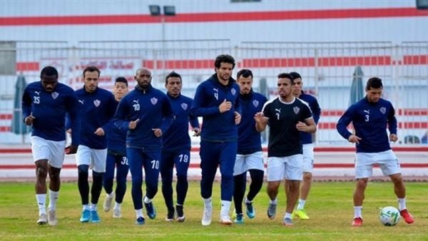 مران الزمالك 